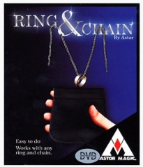 Ring & Chain by Astor Magic