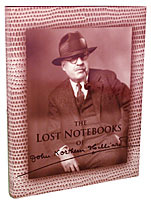 Lost Notebooks of John Hilliard