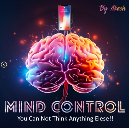 SM Mind Control By Akash