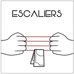 Escaliers by Danny Urbanus