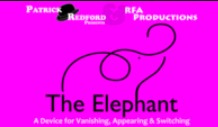 The Elephant by Patrick Redford