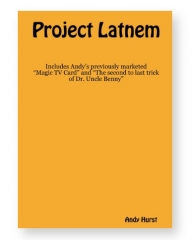 Project Latnem By Andy Hurst