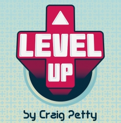 Level Up by Craig Petty