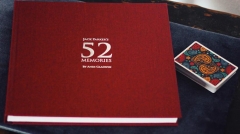 52 Memories by Andi Gladwin and Jack Parker - Book