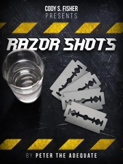 Razor Shots by Cody Fisher