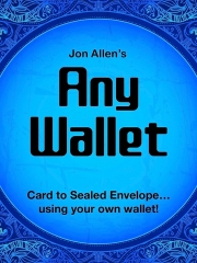 Any Wallet by Jon Allen