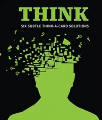 THINK - SIX THINK-A-CARD SOLUTIONS by Various