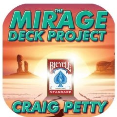 Craig Petty - The Mirage Deck Project