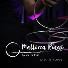 Mallorca Rings by Victor Pina