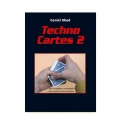 Techno Cartes 2 By Daniel Rhod