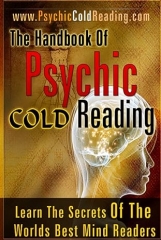 Dantalion Jones - Handbook Of Psychic Cold Reading