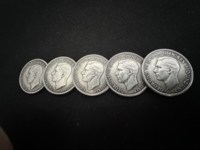 How to make sliver coins look antique 2.0 by Toby Z.