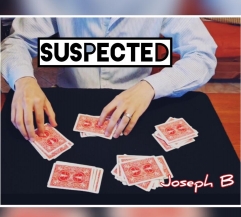 SUSPECTED by Joseph B.