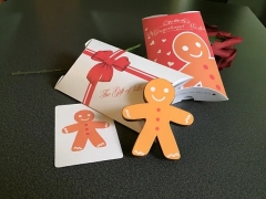 Gingerbread man Tutorial