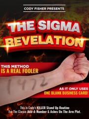 The Sigma Revelation by Cody Fisher