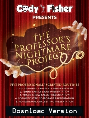 The Professor's Nightmare Project by Cody Fisher