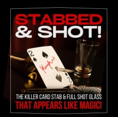 Bill Abbott – Stabbed & Shot (2024 new version)