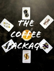 The Coffee Package by Think Nguyen