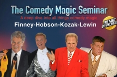 The Comedy Magic Seminar Download Nick Lewin Productions