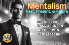 Mentalism Seminar Download Nick Lewin Productions