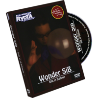 Wonder Silk in Balloon by RYOTA