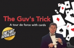 The Guv's Trick Nick Lewin Productions