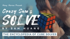 Henry Harrius – Henry Harrius Presents Crazy Sam’s SOLVE