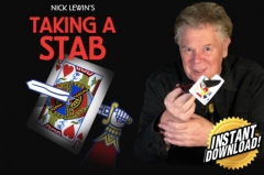 Nick Lewin’s Taking a Stab Nick Lewin Productions