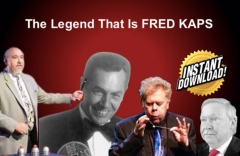 The Legend That Is FRED KAPS Nick Lewin Productions