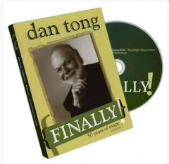 Dan Tong - FINALLY! - 50 Years Of Magic Volume 1