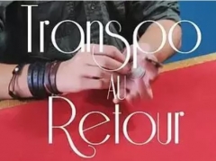 Transpo Au Retour by Alan Borg