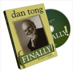 Dan Tong - FINALLY! - 50 Years Of Magic Volume 2