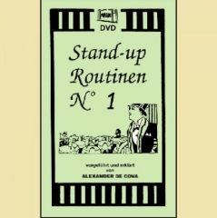 Stand up Routinen 1 by Alexander de Cova