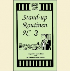 Stand up Routinen 3 by Alexander de Cova