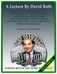 DAVID ROTH LECTURE NOTES #1 PDF By David Roth