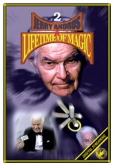 A LIFETIME OF MAGIC VOLUME #2 VIDEO By Jerry Andrus