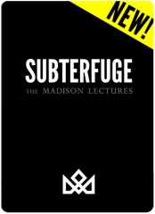 SUBTERFUGE - The Daniel Madison Magic Lectures