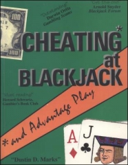 Cheating at Blackjack and advantage play by Dustin Marks