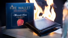 The Aficionado Fire Wallet by Murphys Magic