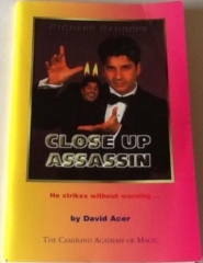 David Acer - Richard Sanders - Close Up Assassin