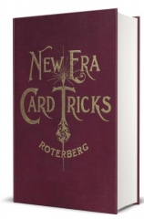 PDF – New Era Card Tricks by August Roterberg