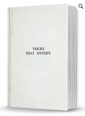 Tricks That Mystify PDF – Will Goldston