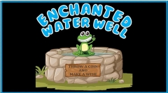 Enchanted Water Well by Mago Flash