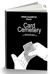 Card Cemetery: Monographic About the Torn and Restored Card by Dani DaOrtiz PDF