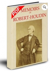 Memoirs of Robert-Houdin Text-Based PDF