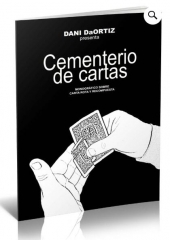 Cementerio de Cartas (Spanish) by Dani DaOrtiz