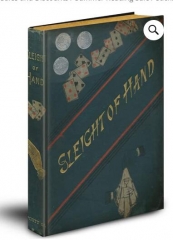 Sachs Sleight of Hand – 2nd Edition – Text based PDF