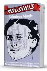 Houdini’s Fabulous Magic PDF