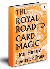 The Royal Road to Card Magic Text-Based PDF