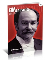 L Homme Masque El Manuscrito No. 19 [Spanish]